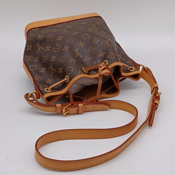 Louis Vuitton Noe Monogram Crossbody Bag lux- 581-092025 - Picture 9 of 15